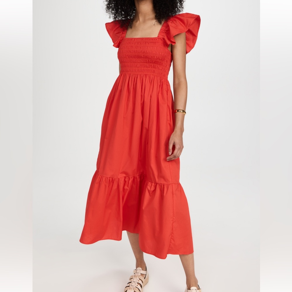 O.p.t Tuscany dress in Orange